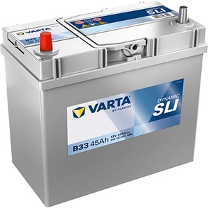 VARTA B33 Dynamic SLI 45Ah 330A left+ (545 157 033 K262)