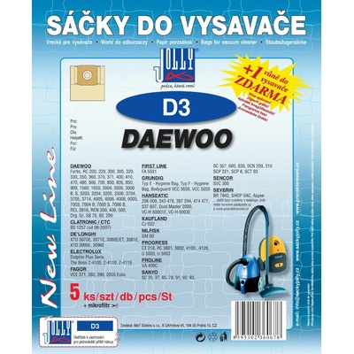 Daewoo D3 5 ks