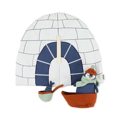 Trixie Baby Loutkový svět M Igloo