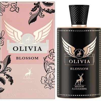 Alhambra Olivia Blossom EDP 80 ml