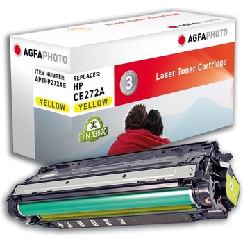 Compatible APTHP272AE Жълта тонер касета (APTHP272AE)