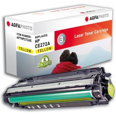 Compatible APTHP272AE Жълта тонер касета (APTHP272AE)