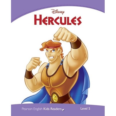 Penguin Kids 5 Hercules Reader