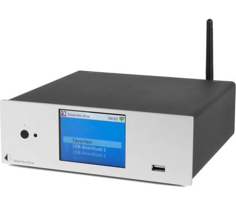 Pro-Ject Stream Box DSnet