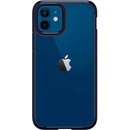 Pouzdra a kryty na mobilní telefony Apple Pouzdro Spigen Ultra Hybrid iPhone 12 / 12 Pro - Modré