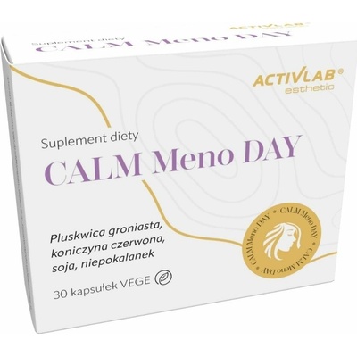 Activlab Esthetic CALM Meno DAY 30 kapsúl