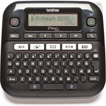 Brother P-Touch PT-D210 (QPTD210)