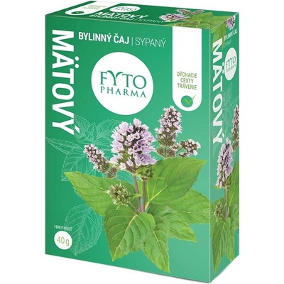 FYTO MÁTOVÝ ČAJ SYPANÝ 40 g