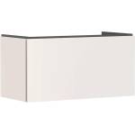 Hansgrohe Xilesa E - Шкаф за мивка, 50x98x47 см, 1 чекмедже, матово бежово 54261780 (54261780)