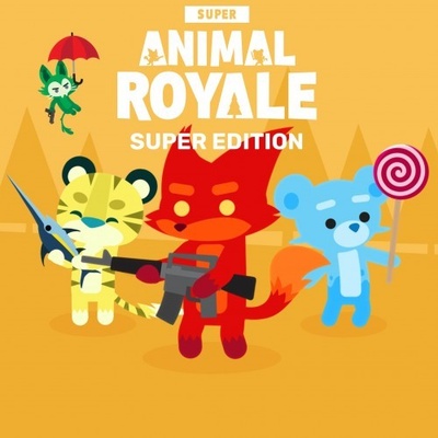 Super Animal Royale (Super Edition)
