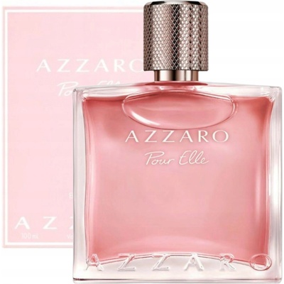 Azzaro Pour Elle parfémovaná voda dámská 100 ml