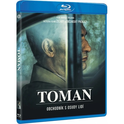 Toman: Blu-ray