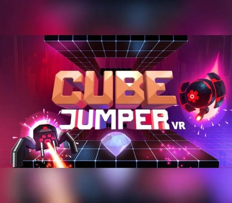 Cube Jumper VR