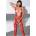 Passion Bodystocking BS075 Red