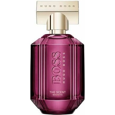 HUGO BOSS BOSS The Scent Magnetic for Her EDP 50 ml Tester