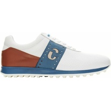 Duca Del Cosma Belair Men white/cognac