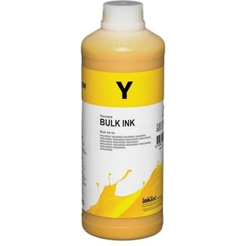 INKTEC Бутилка с мастило INKTEC за HP CB319/CB324/No564/364, 100 ml, Жълт (INKTEC-HP-7064-100MY)