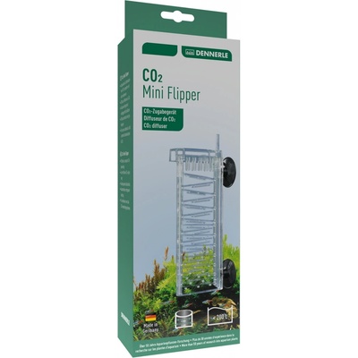 Dennerle Profi-Line CO2 Mini-Flipper 160 l