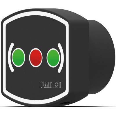 FADINI ZERO.PB, klávesnice se třemi tlačítky ve vestavné verzi – Zbozi.Blesk.cz