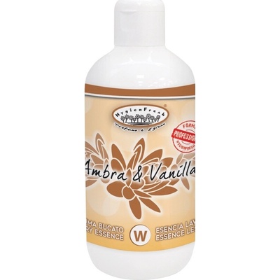 HygienFresh Koncetrovaný parfém do pračky Ambra & Vanilla 250 ml