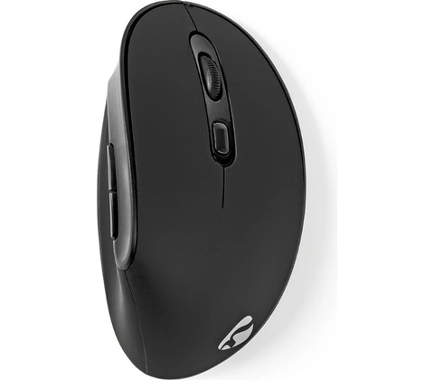 Nedis ERGOMSWS100BK