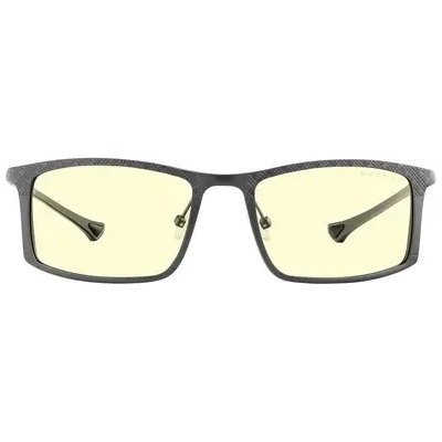 GUNNAR Компютърни очила GUNNAR Plaid Graphite - Amber (PLD-11101)