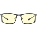 GUNNAR Компютърни очила GUNNAR Plaid Graphite - Amber (PLD-11101) - xtreme