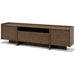 Gala Meble ТВ шкаф KEMI 197x57 cm дъб (GM0003)