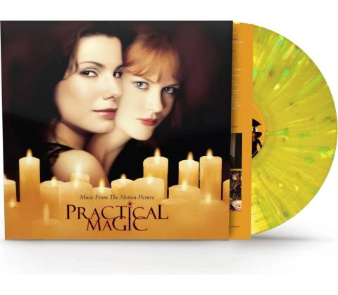 Soundtrack - Practical Magic LP