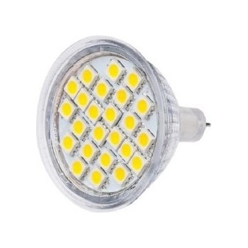 TB Energy LED žárovka MR16 12V 5 W Teplá bílá