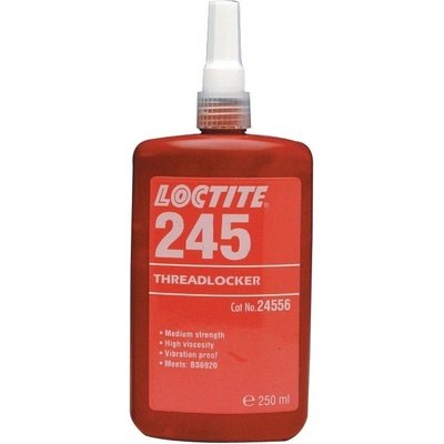 Loctite 245 zaisťovač závitov SP 250g