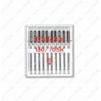 ORGAN Ihly strojové 705 H UNIVERSAL 120 (10ks)
