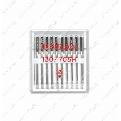 ORGAN Ihly strojové 705 H UNIVERSAL 120 (10ks)