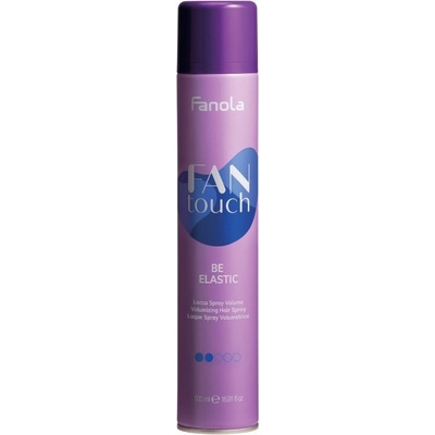 Fanola Be Elastic Volumizing Hair Spray objemový sprej 500 ml – Hledejceny.cz