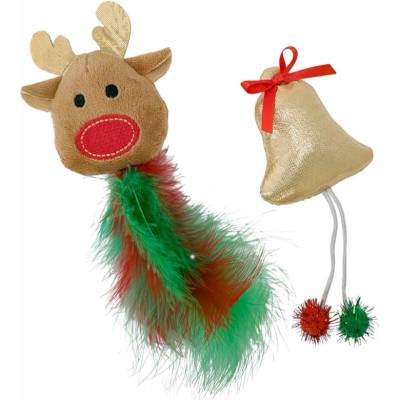 Nobby Xmas los a zvonek 18 cm