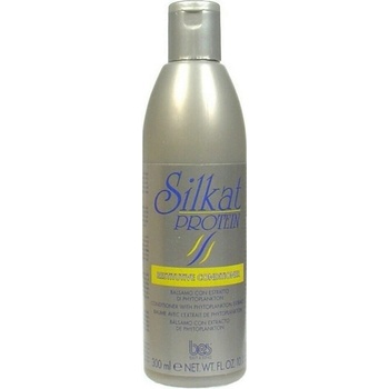BES Silkat Protein Restitutive Conditioner regenerační kondicionér na vlasy 1000 ml