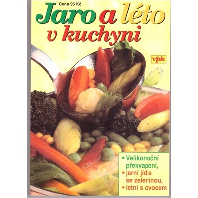Jaro a léto v kuchyni