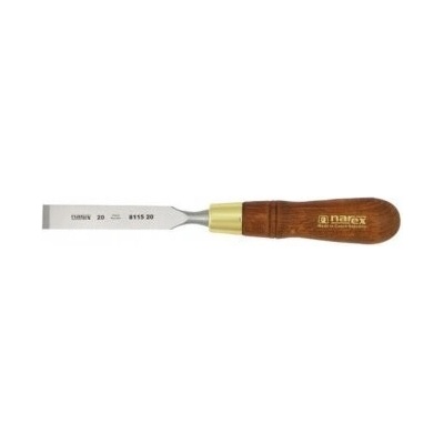 Dláto truhlářské nehraněné Narex WOOD LINE PLUS 12mm, chrom-manganová ocel, habr (811512)