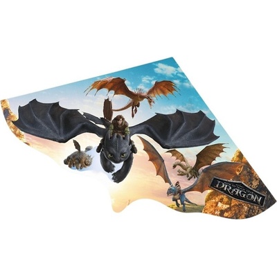 Günther drak Dragon 115x63 cm – Zboží Mobilmania