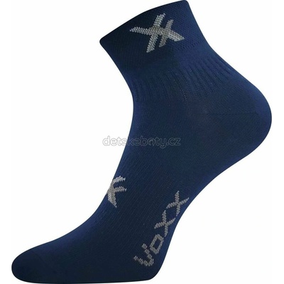 Voxx Quendik tm.modrá