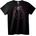 NOONEBRAND Тениска Ghostface от Писък - 7XL, White