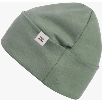 Doke dětská čepice organic oil green – Zbozi.Blesk.cz