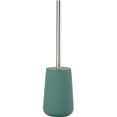 Zone WC kartáč s nerezovým držadlem petrol green NOVA ONE – Hledejceny.cz