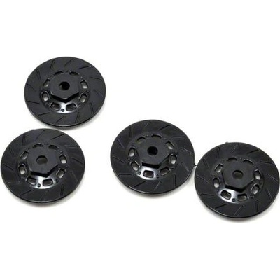 Traxxas главина на колелото, включително спирачен диск (4): LaTrax