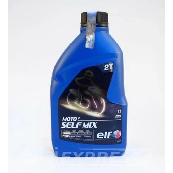 Image 1 of ELF Moto 2 Self Mix 1 l