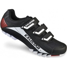 Exustar SM308AB black/white/red