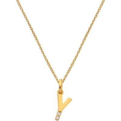 Hot Diamonds x Jac Jossa Soul Stříbrný přívěsek Y DP963