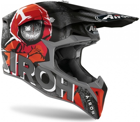 Airoh Wraap Alien 2023