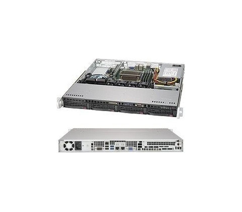 Supermicro SYS-5019S-M