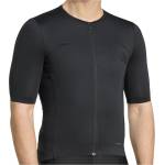 adidas Мъжка фланелка с къс ръкав за колоездене adidas Tempo Jersey Cycling jersey - Black (056-4140-0113)
